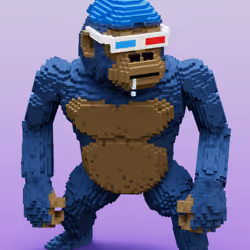 CyberKong VX #6097