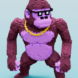 CyberKong VX #7587