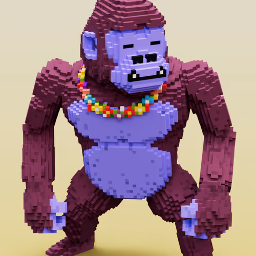 CyberKong VX #6461