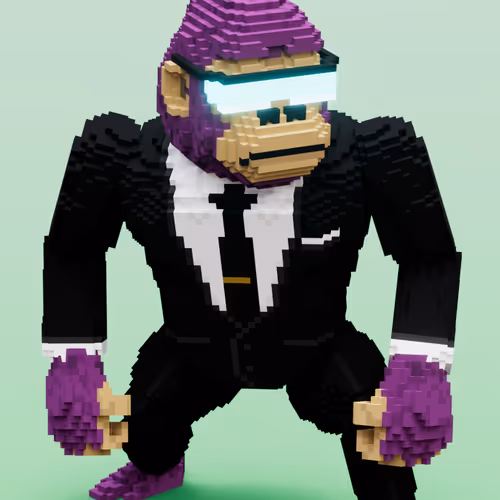 CyberKong VX #11201