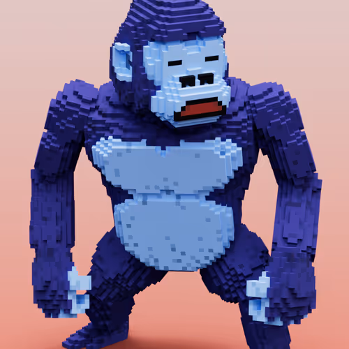 Cyberkongz Vx