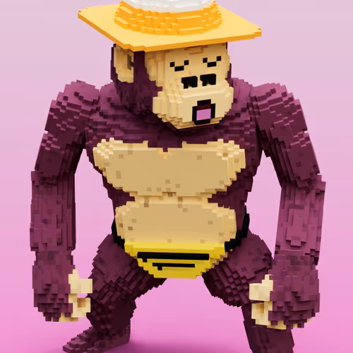 Cyberkongz Vx