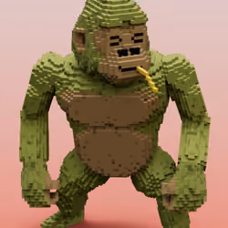 CyberKong VX #5168