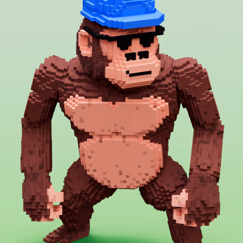 CyberKong VX #9420