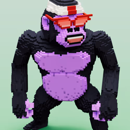 CyberKong VX #5054