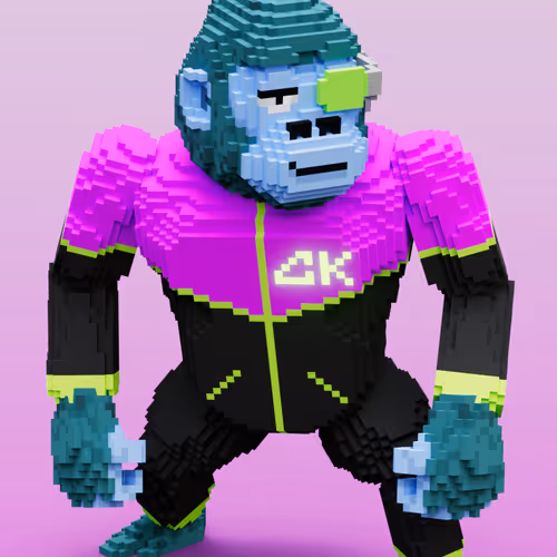 CyberKong VX #5852