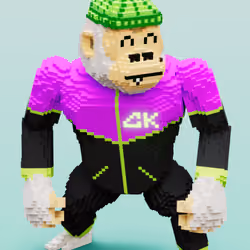 CyberKong VX #5053