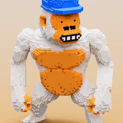 CyberKong VX #3425
