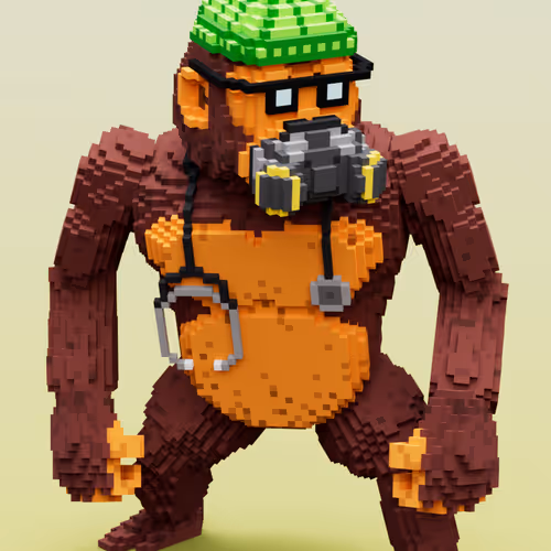 CyberKong VX #13641