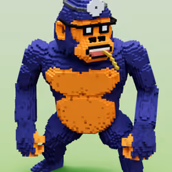 CyberKong VX #10591