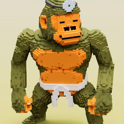Cyberkongz Vx