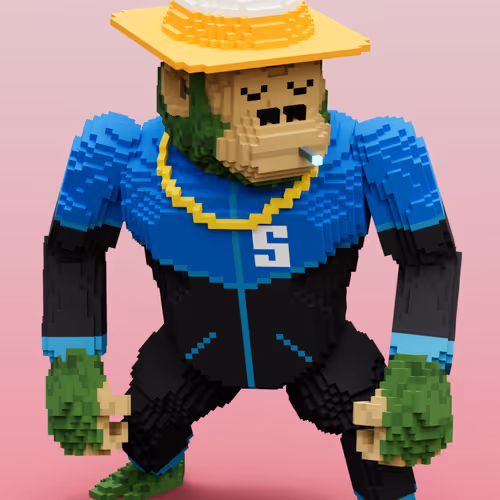 CyberKong VX #6752