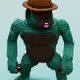 7300