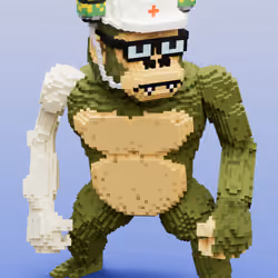 CyberKong VX #1337