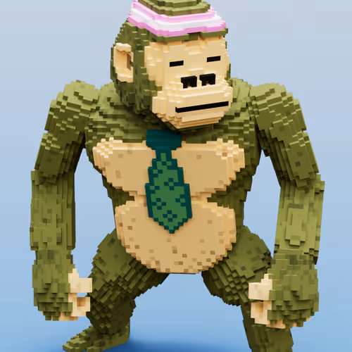 CyberKong VX #6556