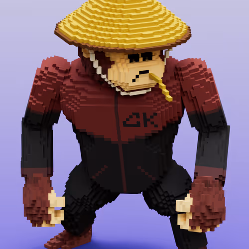 Cyberkongz Vx