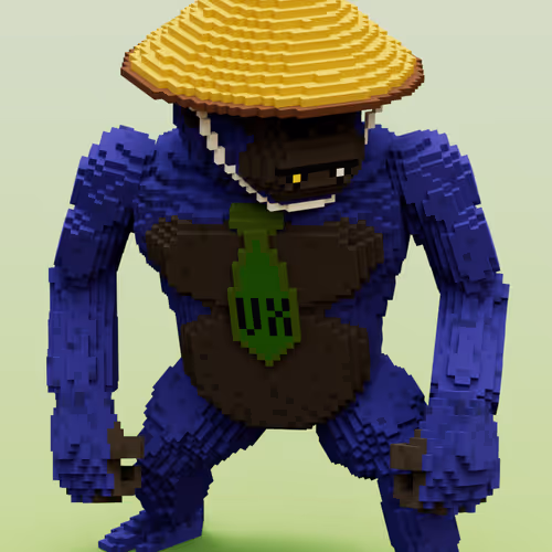 CyberKong VX #6563