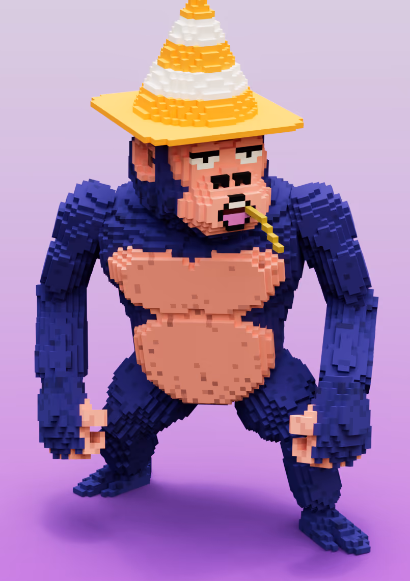 CyberKong VX #11037
