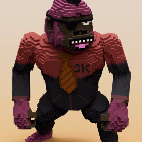 Cyberkongz Vx
