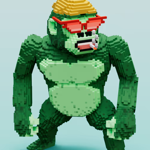 Cyberkongz Vx