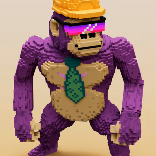 CyberKong VX #410