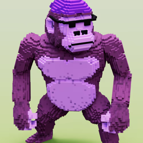 CyberKong VX #5562