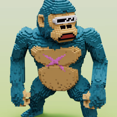 CyberKong VX #868