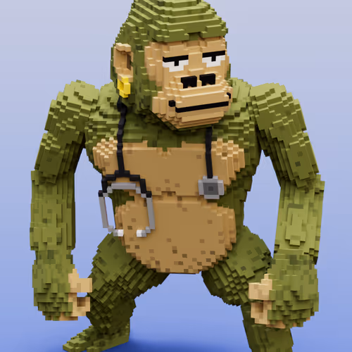 CyberKong VX #13593