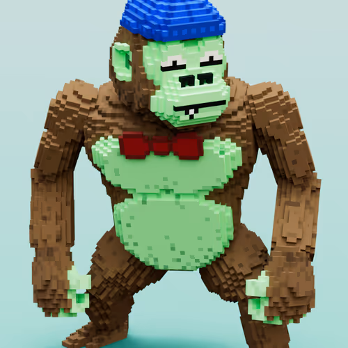 CyberKong VX #6449