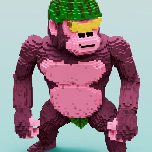 Cyberkongz Vx