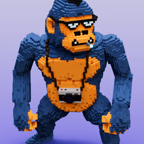 CyberKong VX #14156
