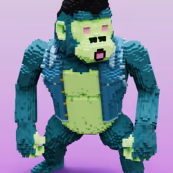 CyberKong VX #7363