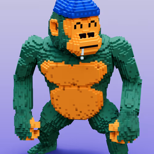 CyberKong VX #12743