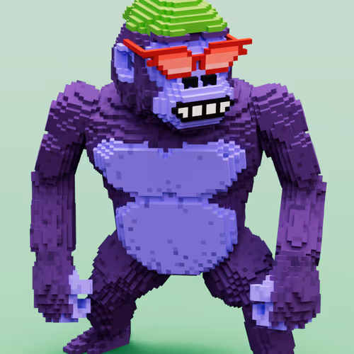 CyberKong VX #5663