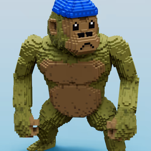 CyberKong VX #7494