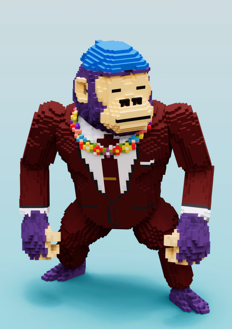 CyberKong VX #1738