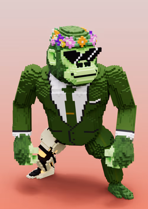 CyberKong VX #8496