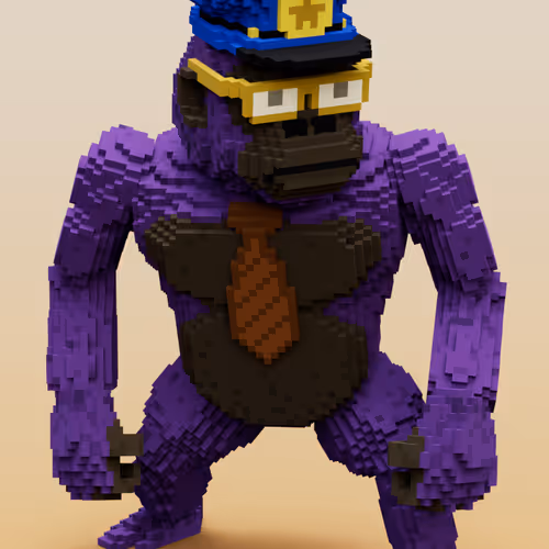 CyberKong VX #5929