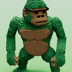 CyberKong VX #12217