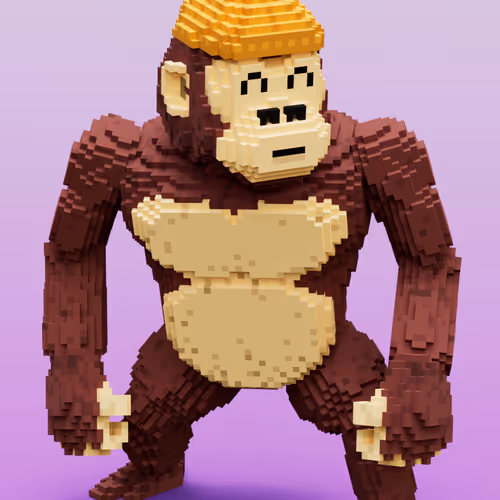 CyberKong VX #10381