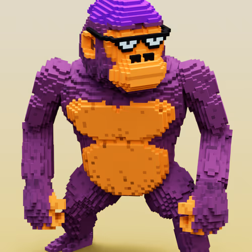 CyberKong VX #4055