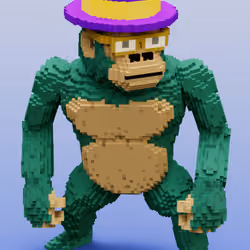 CyberKong VX #9127