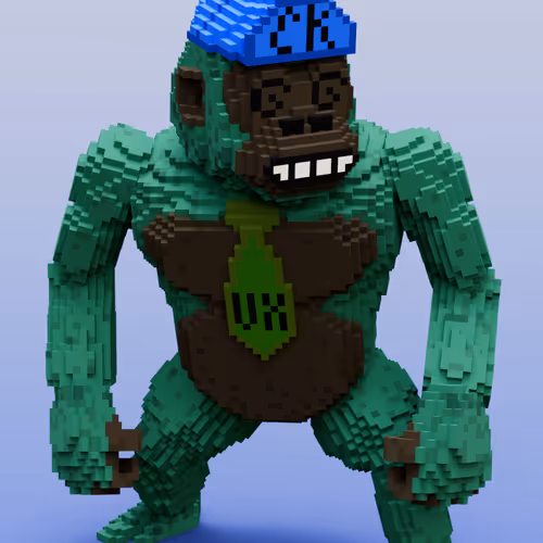 CyberKong VX #13429