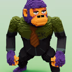 CyberKong VX #8392