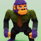 8392