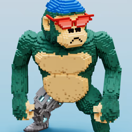 CyberKong VX #11569