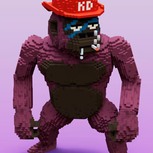 CyberKong VX #2228