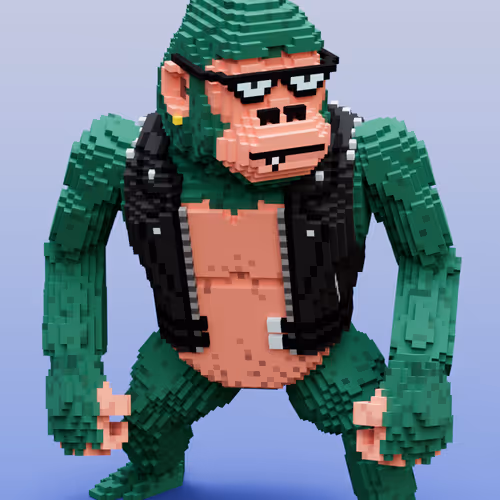 CyberKong VX #6879