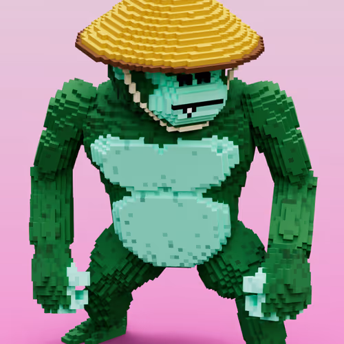 Cyberkongz Vx