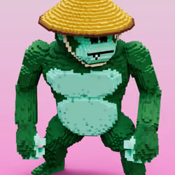 CyberKong VX #6195